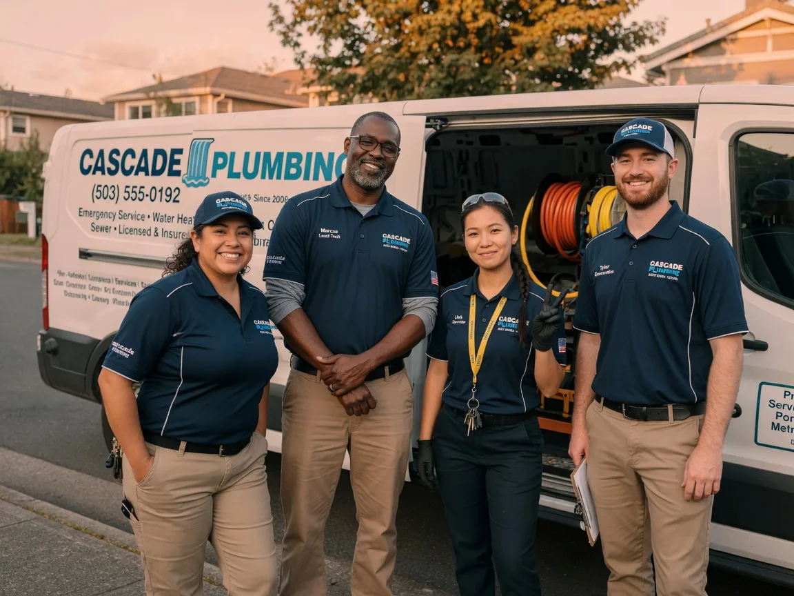 Emergency Plumber company in East Calais, VT